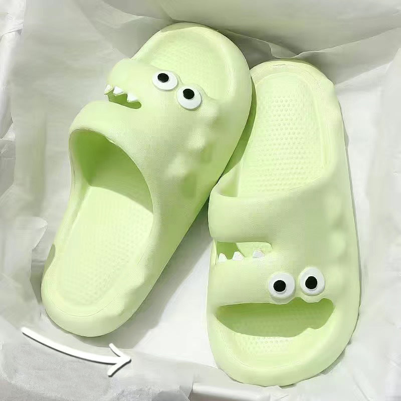 Cute Unisex Non-Slip Cartoon Slippers