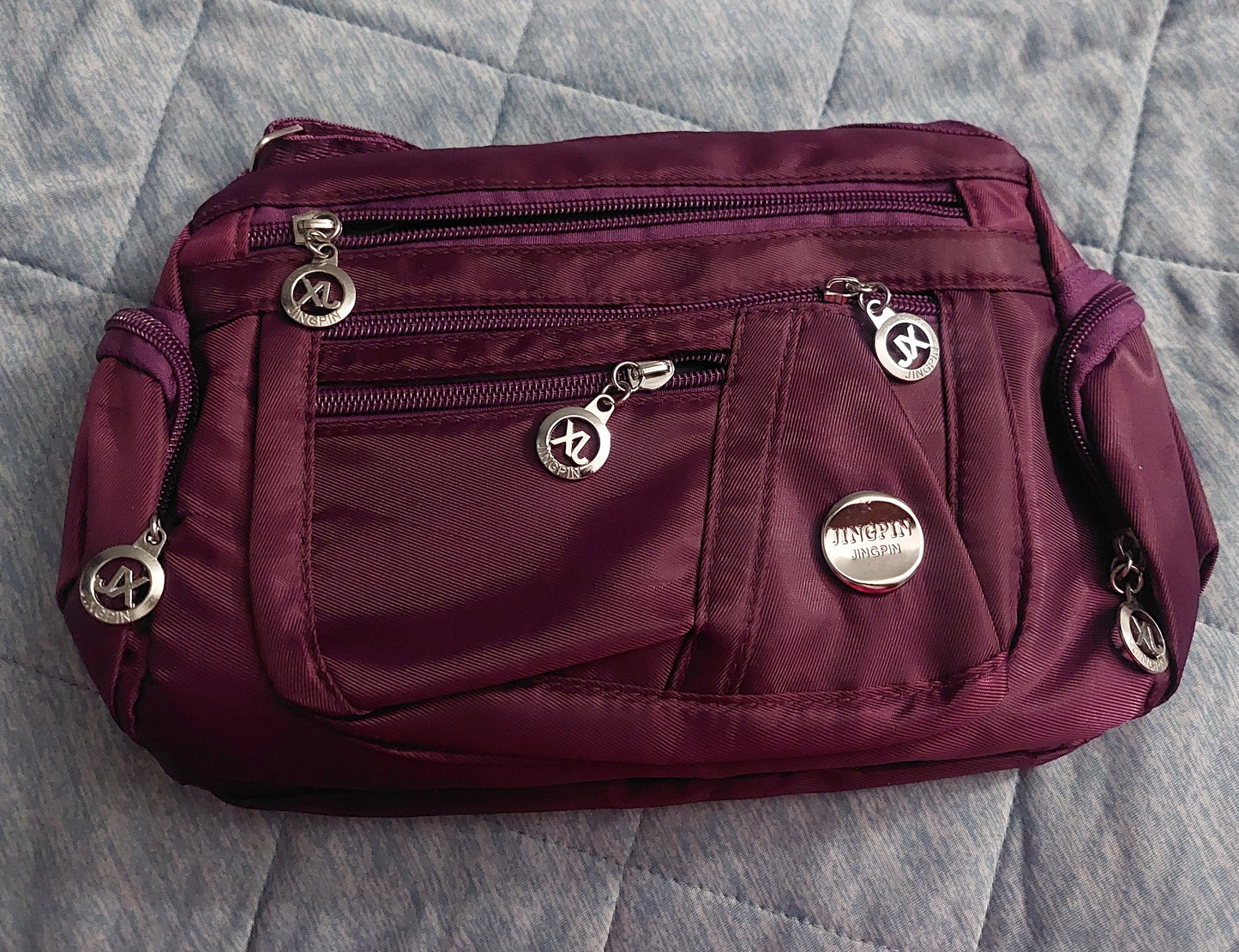 Adjustable Strap Crossbody Bags