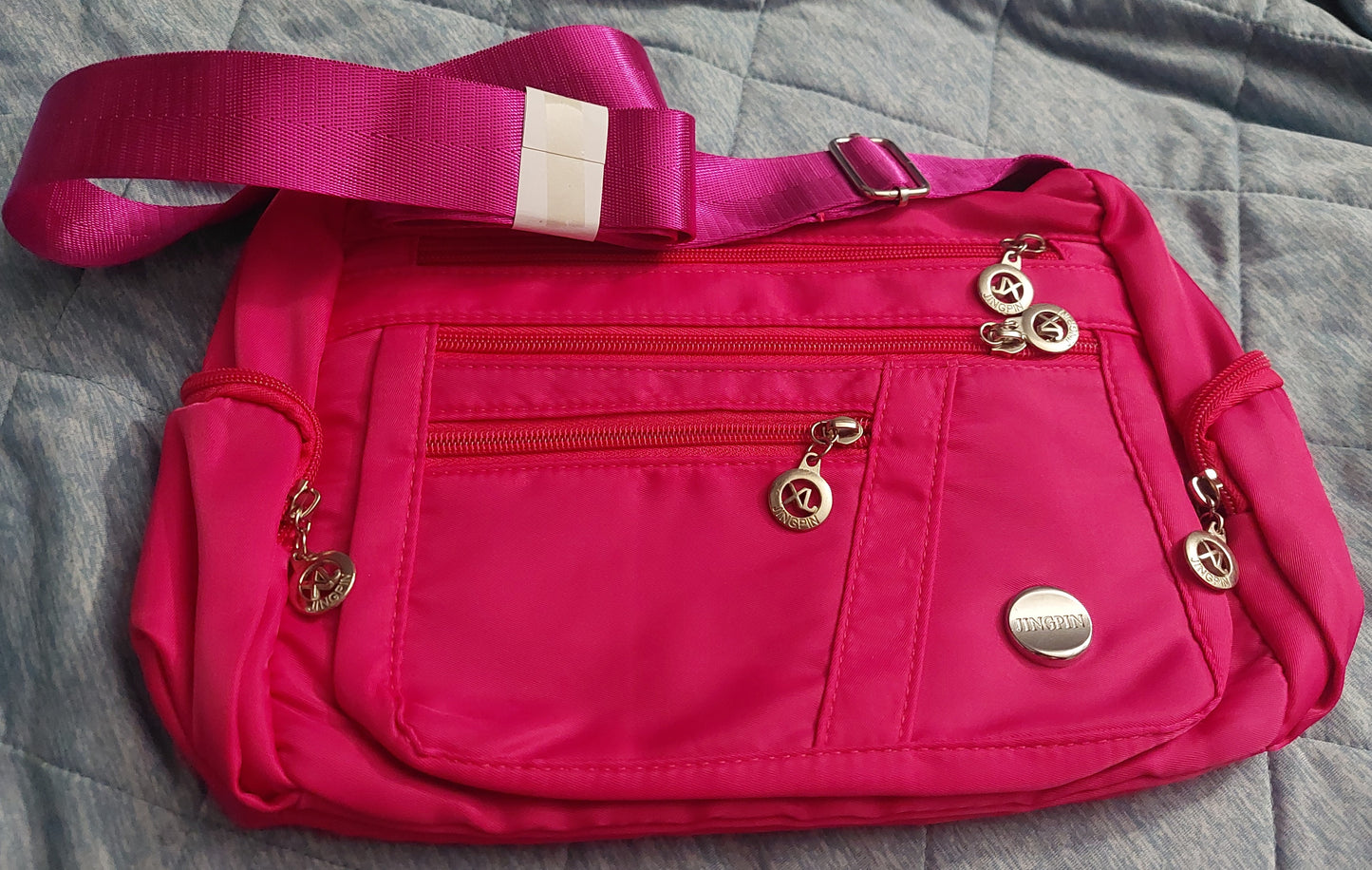 Adjustable Strap Crossbody Bags