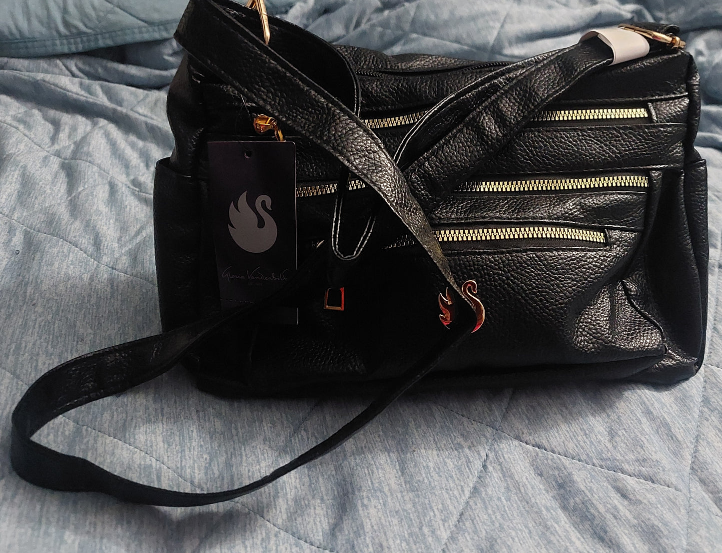 Adjustable Strap Crossbody Bags