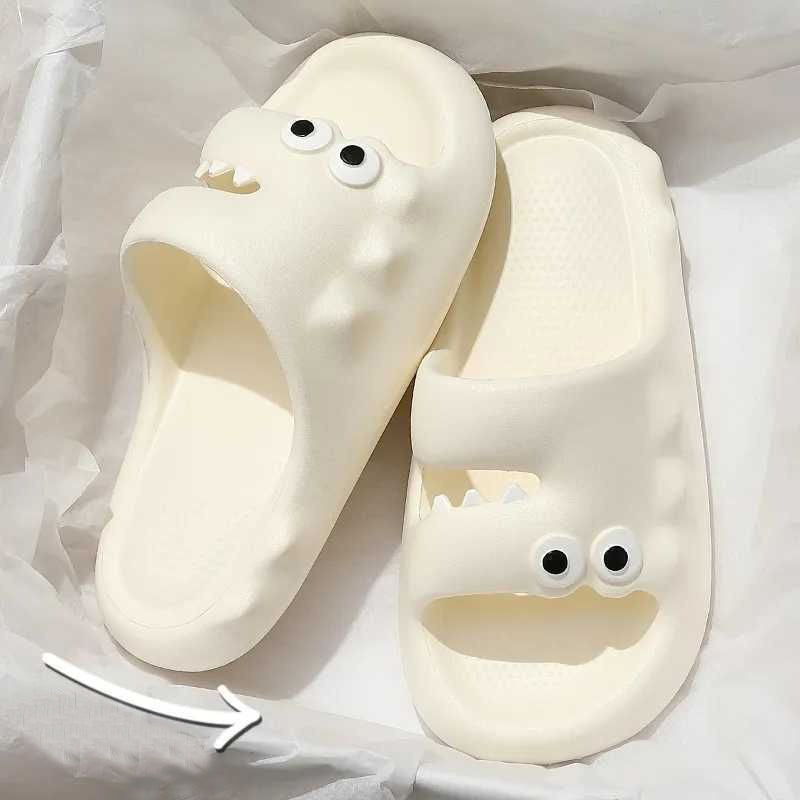 Cute Unisex Non-Slip Cartoon Slippers