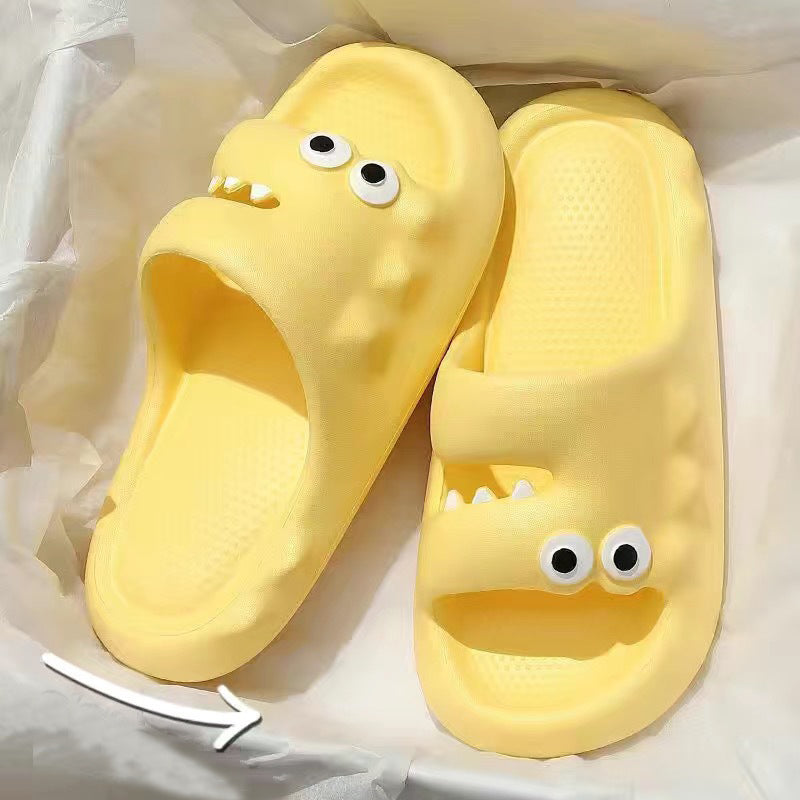 Cute Unisex Non-Slip Cartoon Slippers