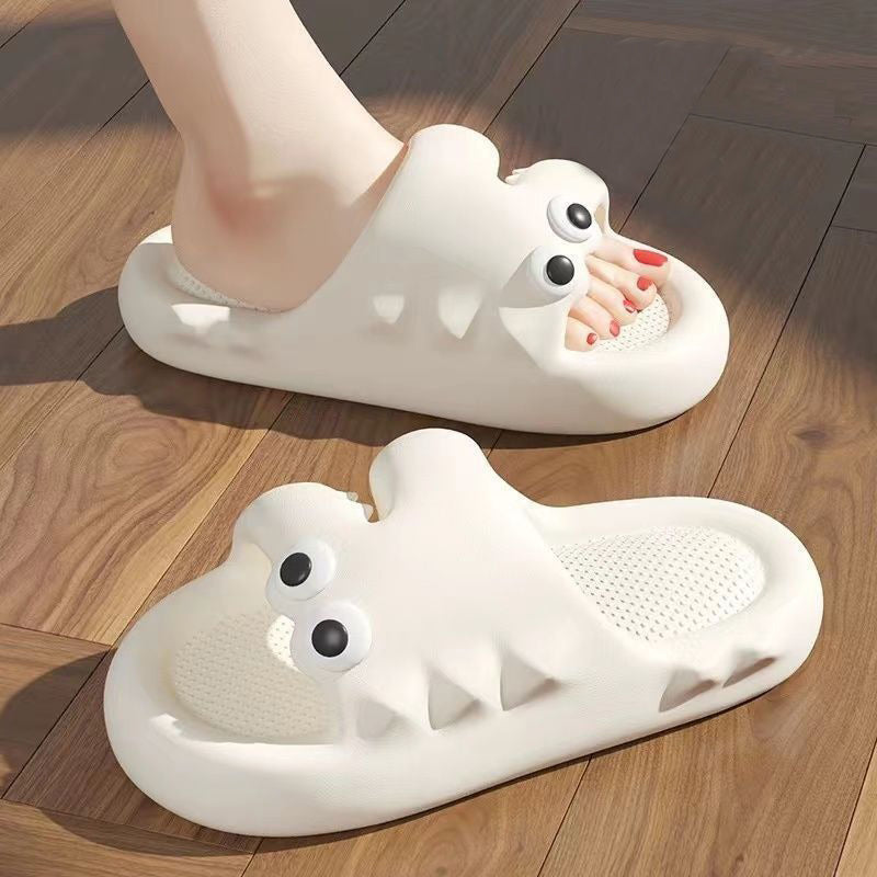 Cute Unisex Non-Slip Cartoon Slippers