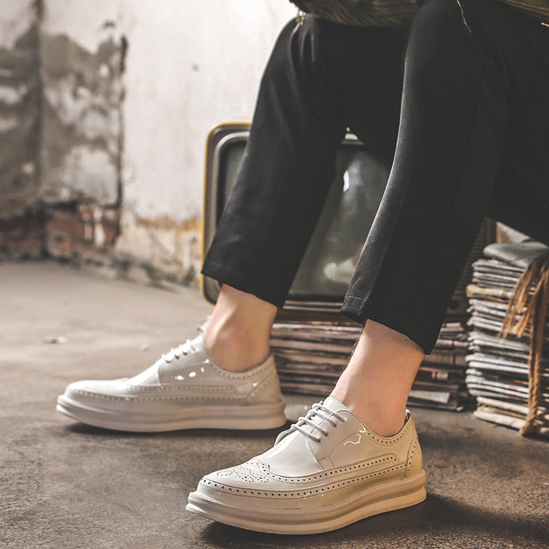 Trendy Mens Business Casual Shoes
