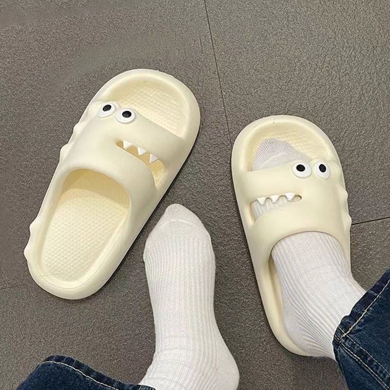 Cute Unisex Non-Slip Cartoon Slippers