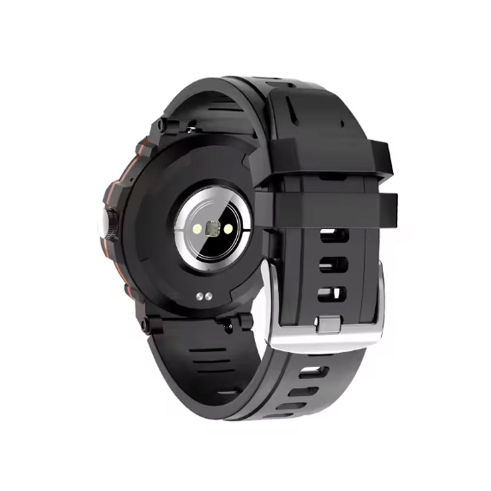 LED Sports Smartwatch With GPS 1.39 Inch TFT Screen IOS Android Bluetooth 5.3