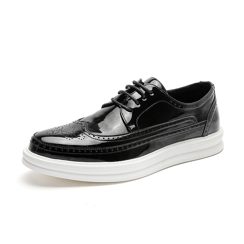 Trendy Mens Business Casual Shoes