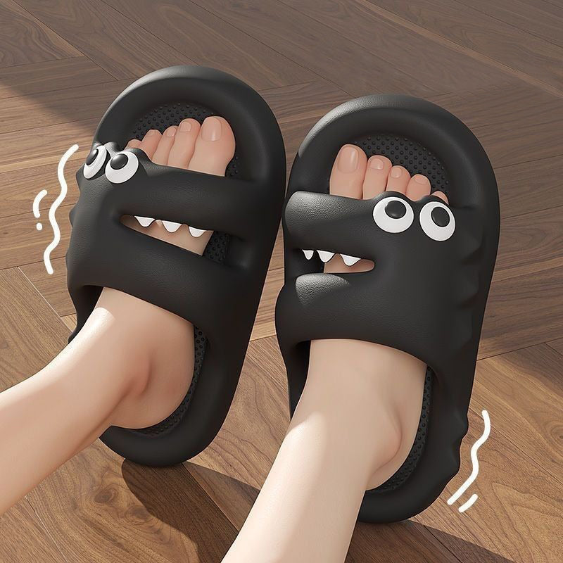 Cute Unisex Non-Slip Cartoon Slippers