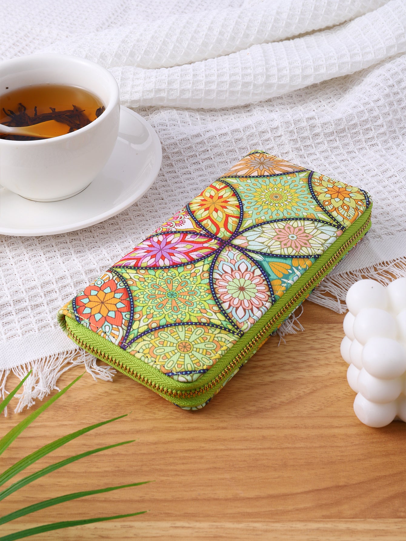 Ethnic Style Multifunctional Wallet