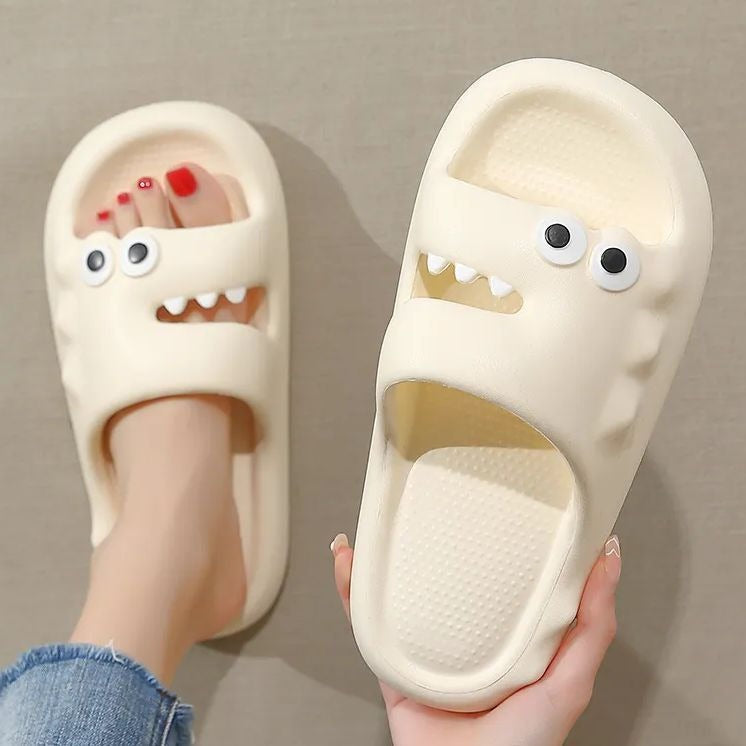 Cute Unisex Non-Slip Cartoon Slippers