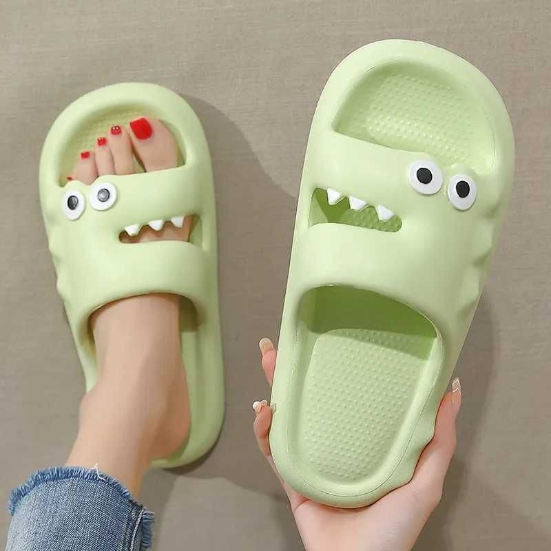 Cute Unisex Non-Slip Cartoon Slippers