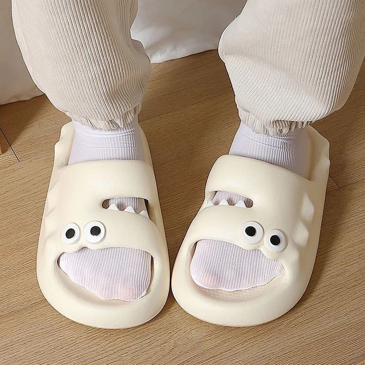 Cute Unisex Non-Slip Cartoon Slippers