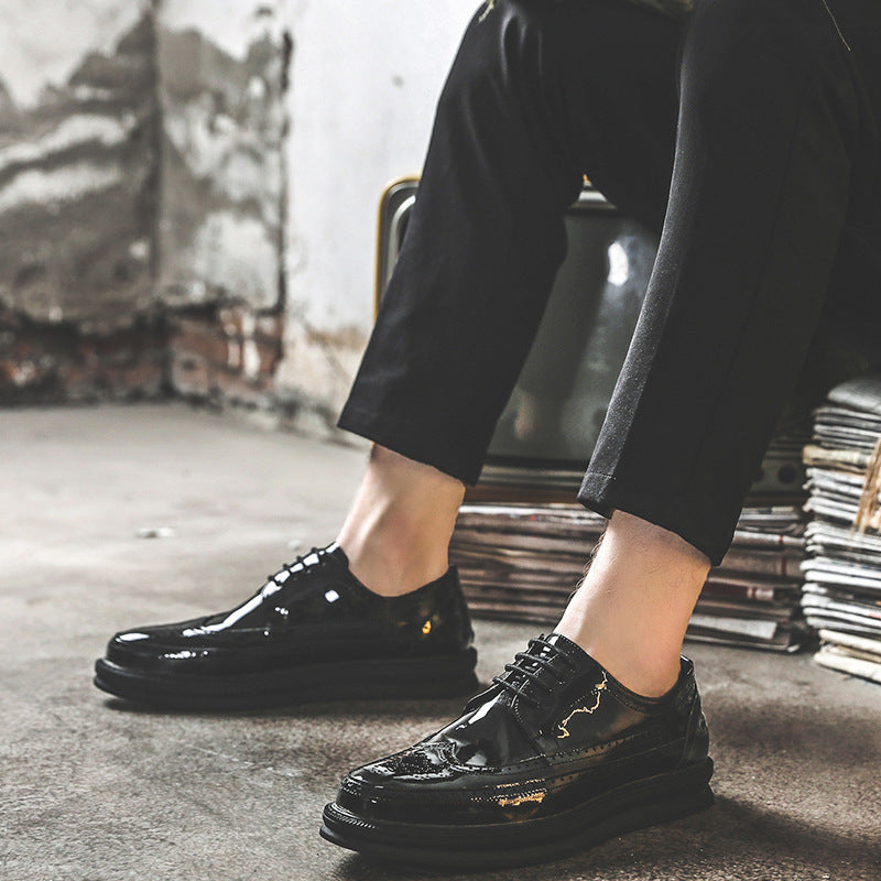 Trendy Mens Business Casual Shoes