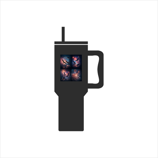 Eagles SS Tumbler